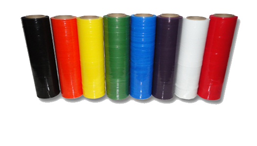 Stretch Colores Varios Película